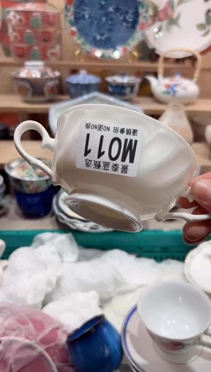 【闪购商品】瓷片当天凑满25米包邮M011