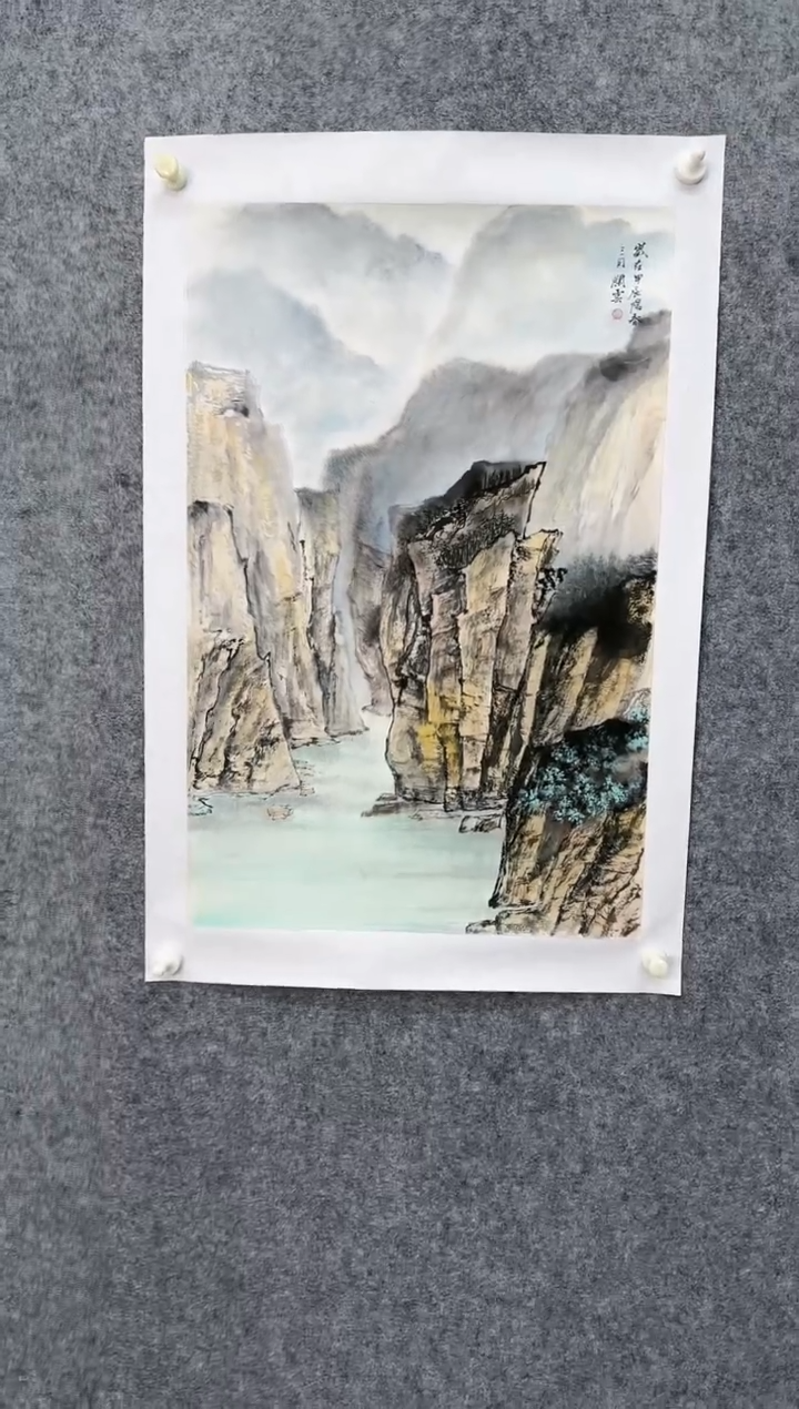 【闪购商品】国画DH-YXZ老师绘画作品