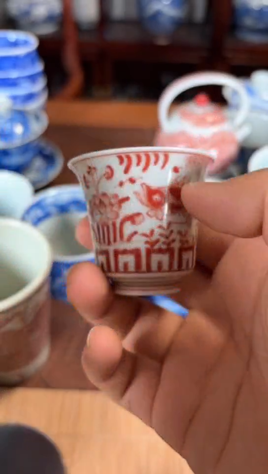 【闪购商品】杯瓷器杯子瓷器杯子
