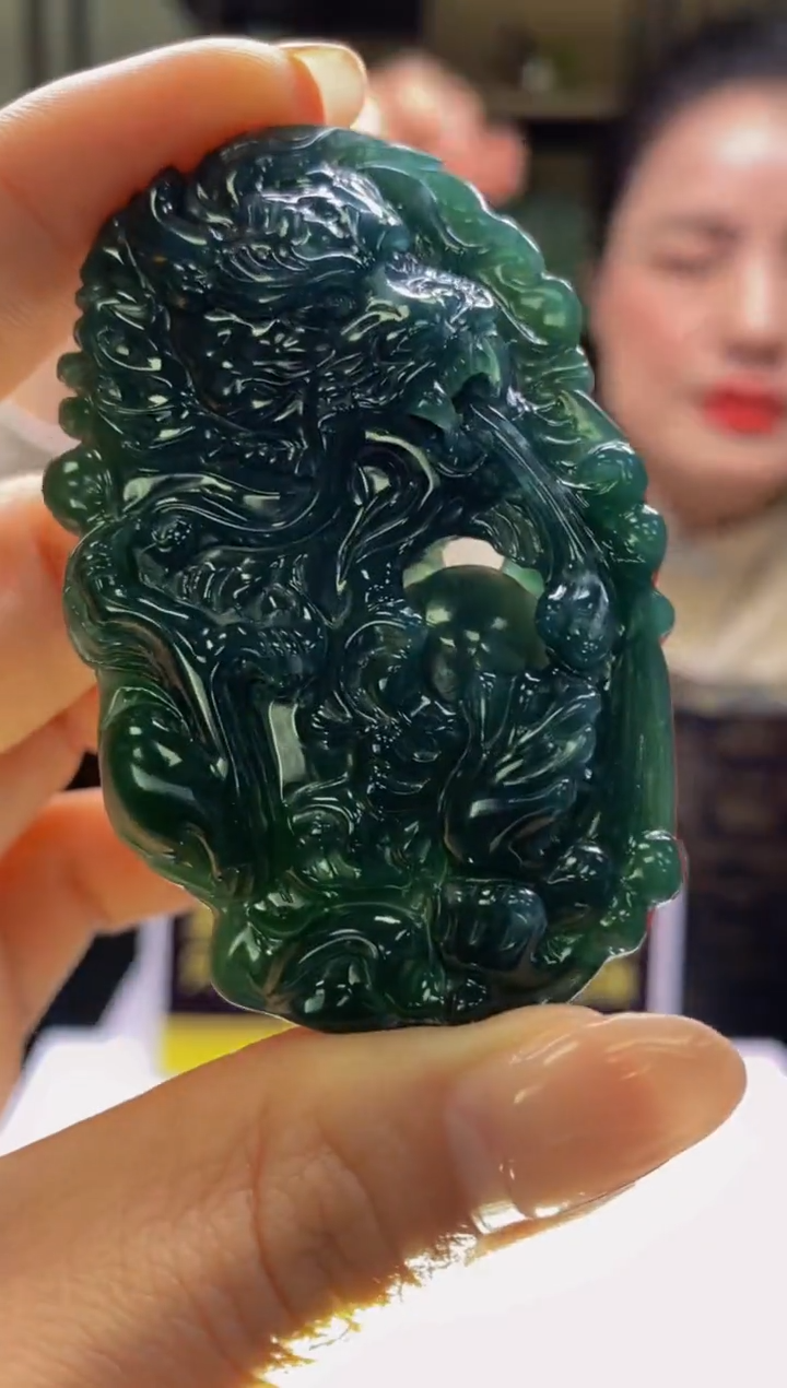 【闪购商品】定制翡翠未镶嵌闪购毛货链接XDZ050