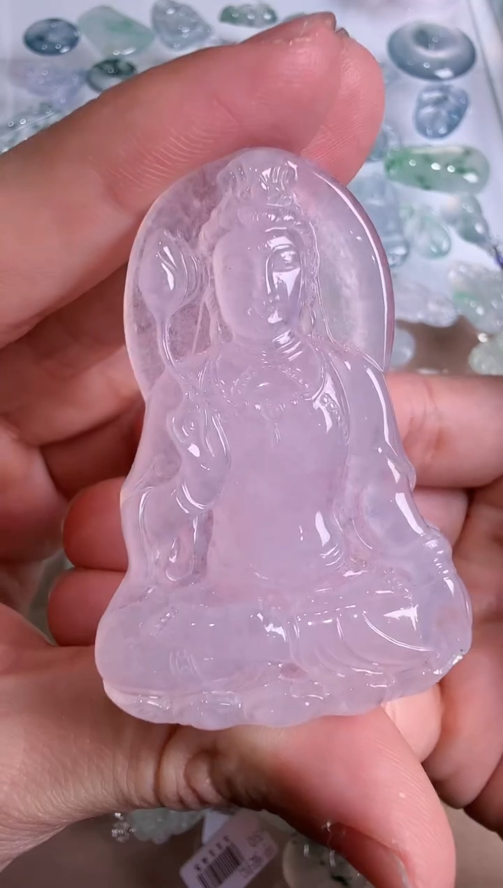 【闪购商品】翡翠吊坠(不含链)未镶嵌··