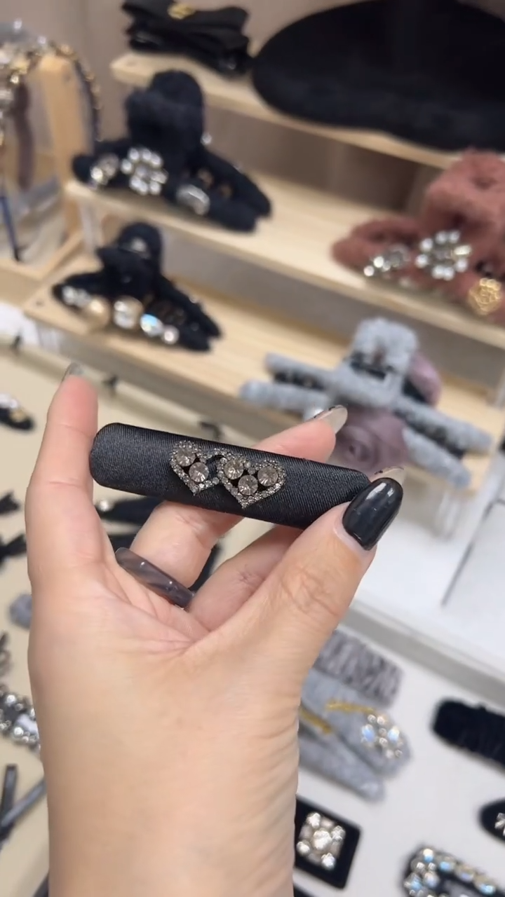 非金属布艺发饰00