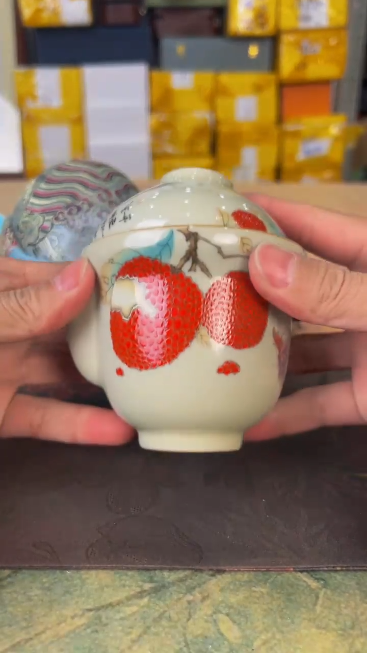 【闪购商品】陶瓷茶具产地直发