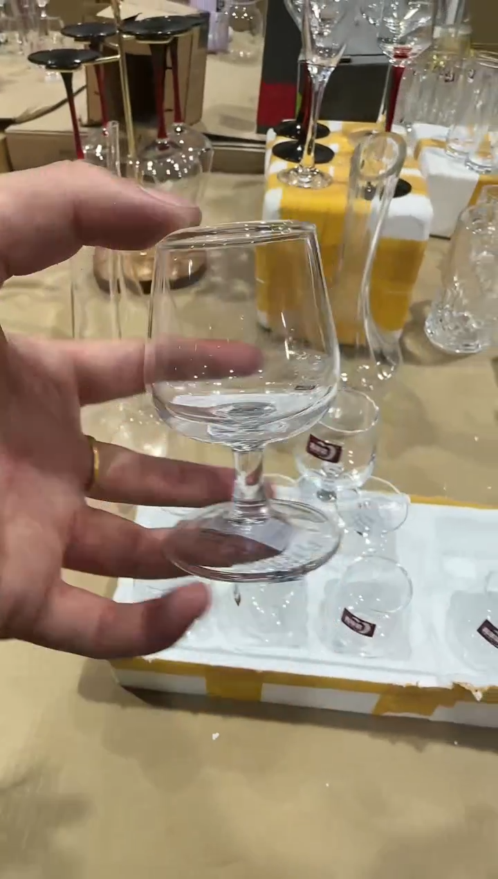 【闪购商品】玻璃无盖款直播专属八只