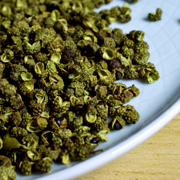 夏书记涪陵青花椒特麻特香产地直发干花椒调味品