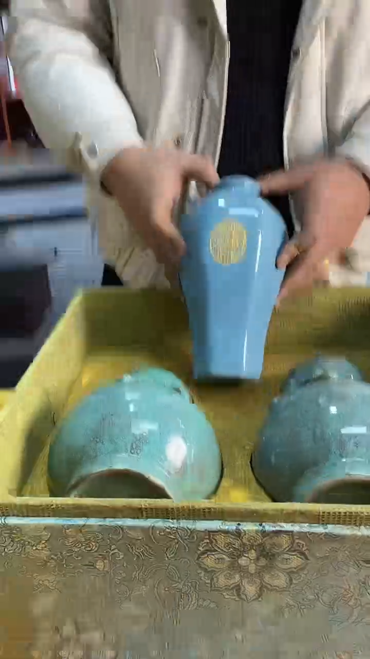 B424景德镇高端瓷器