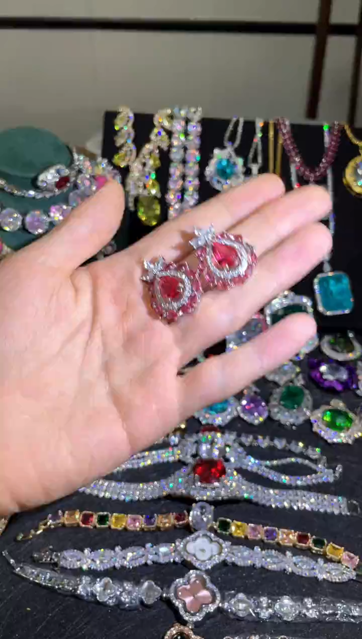 非金属无简约气质经典百搭款A722