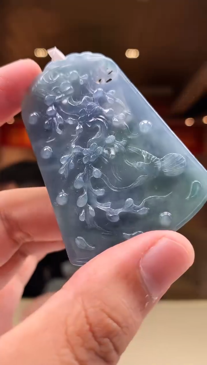 【闪购商品】定制翡翠未镶嵌           *704