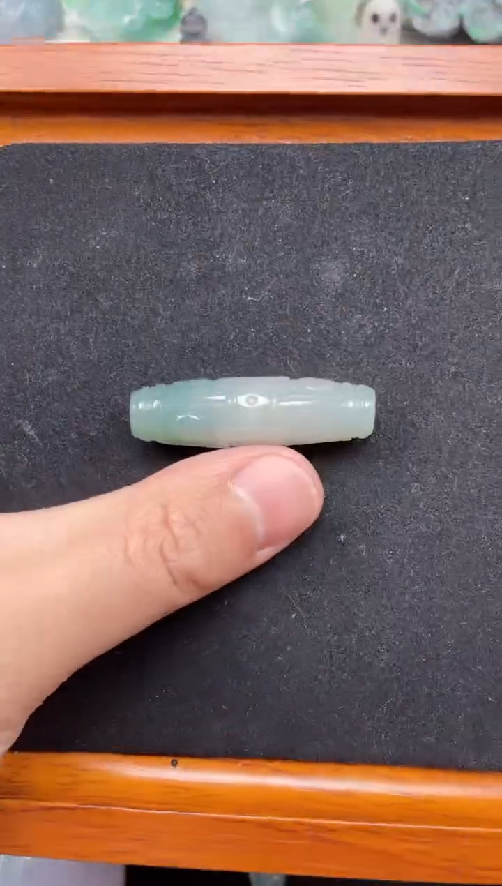 【闪购商品】翡翠颈饰未镶嵌珠