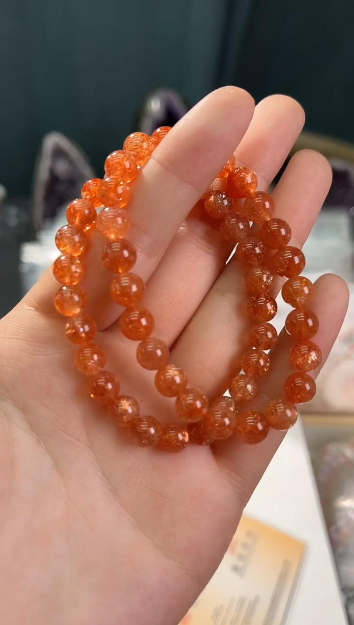 【闪购商品】长石手链未镶嵌197多样性发其一