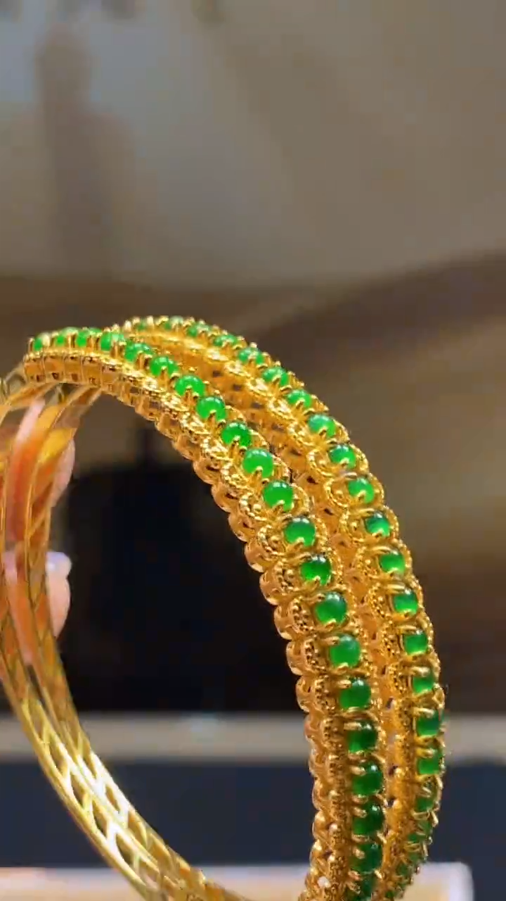 翡翠未镶嵌颈饰多样性发货【只发一件】*q37