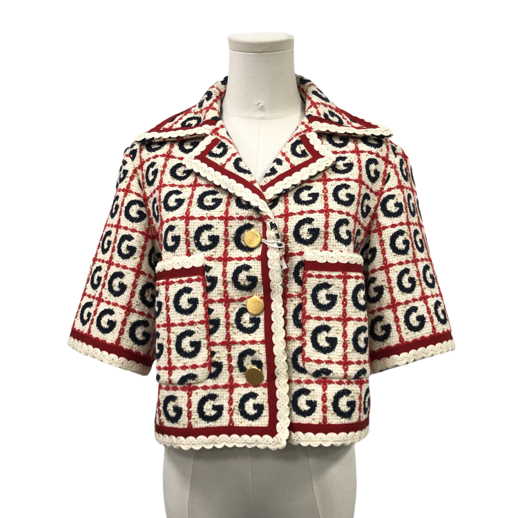 古驰/外套/95新/[251225ZY]