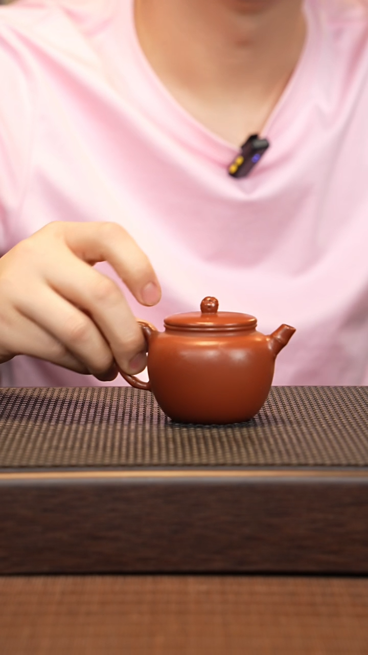 茶壶紫砂源头精品手工作品3429