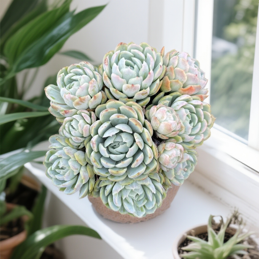 带香味140贝瑞多肉植物脱土新手好养活室内绿植精品净化空气