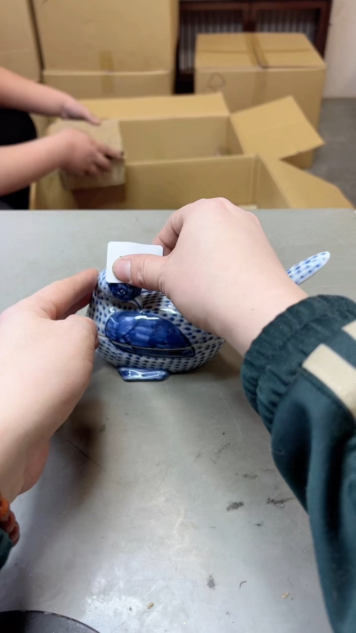 【闪购商品】瓷片693聚宝缘二号店