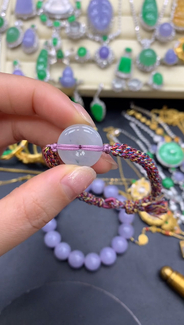 【闪购商品】翡翠手串未镶嵌107-中国好珍宝