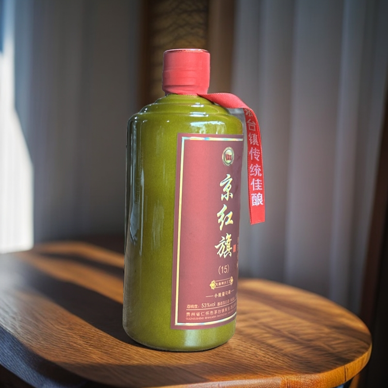 JingHongQi/京红旗15首发 酱香型白酒53度500ml53度500ml