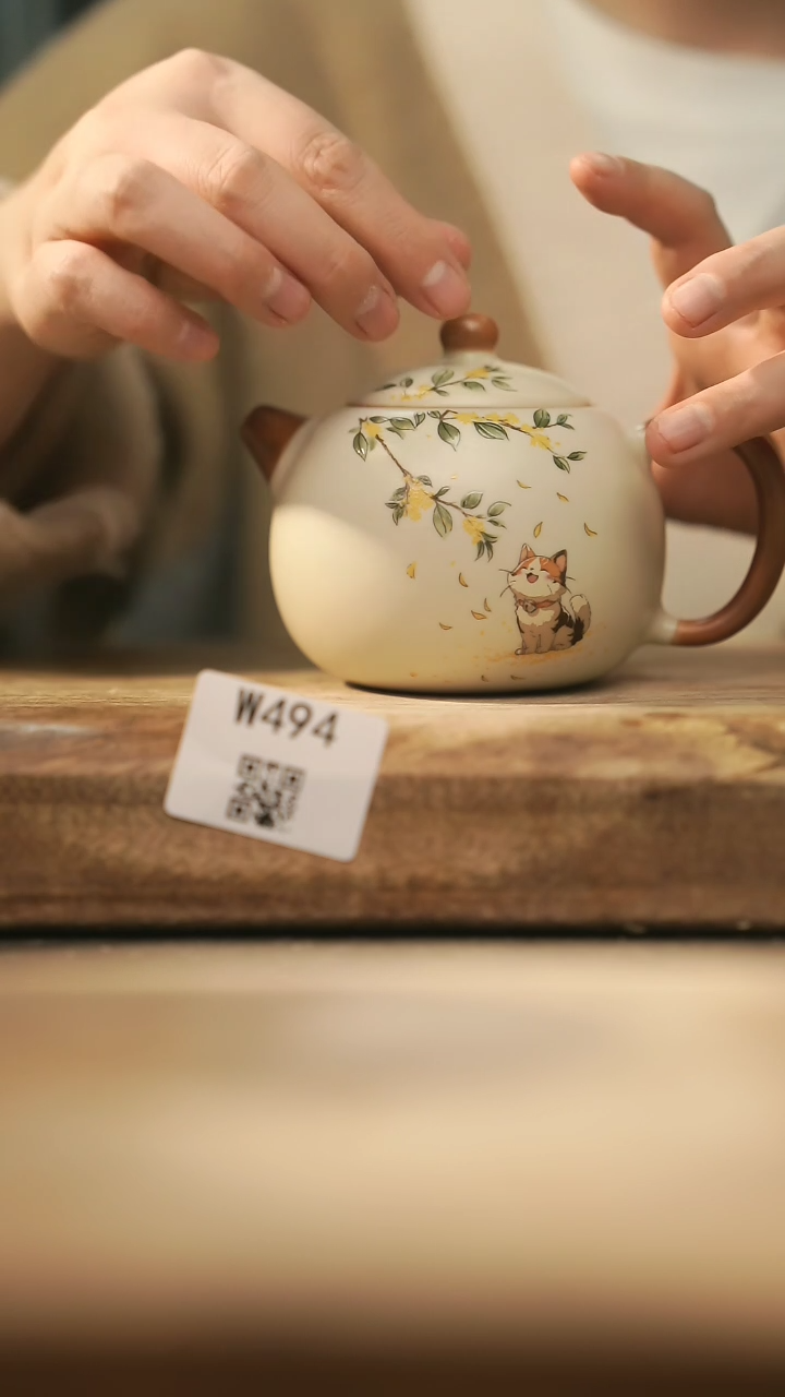 【闪购商品】【经典福利】/ 壶@@W494