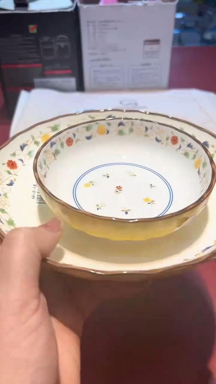 【闪购商品】瓷片锅碗瓢彭一件不剩