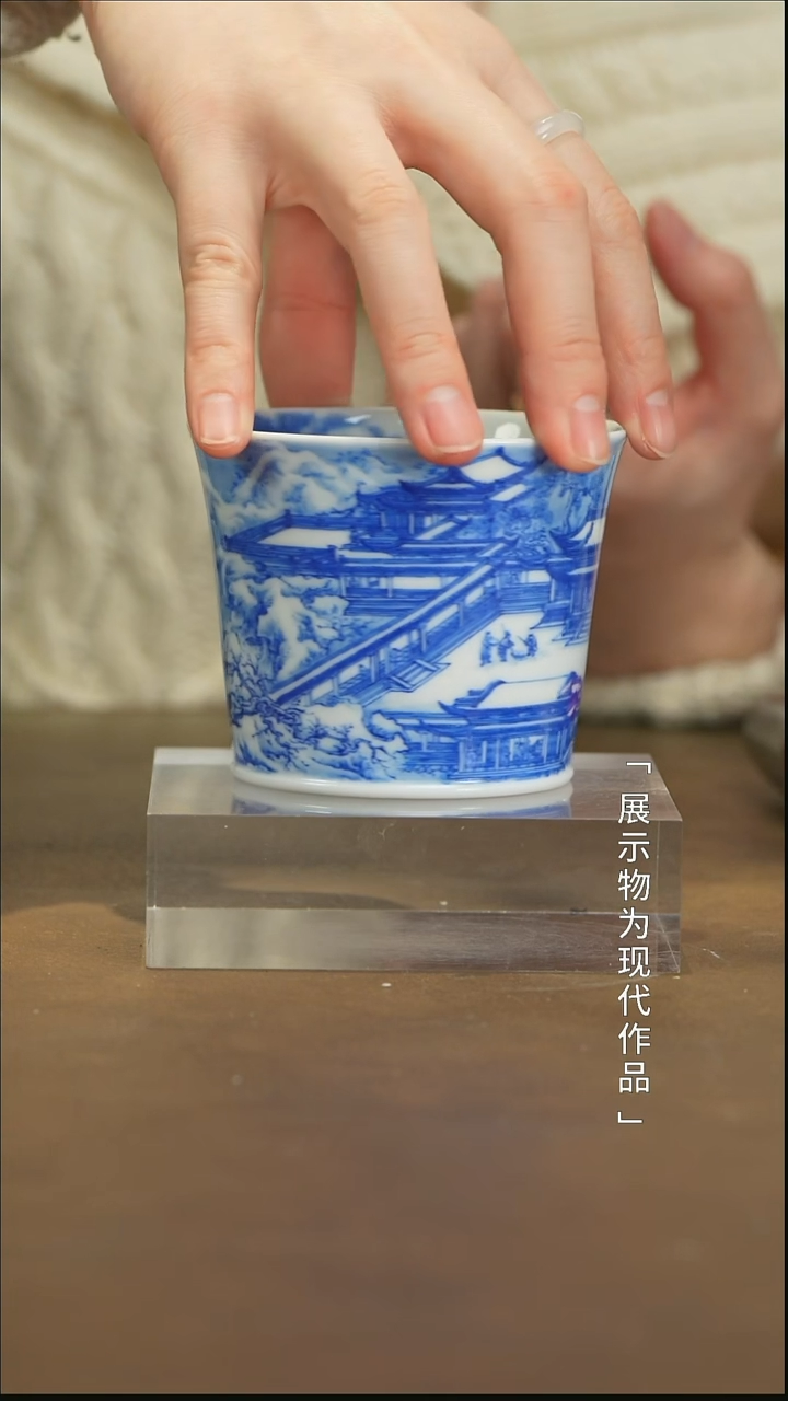 【闪购商品】瓷栗子严选景德镇茶器@@yspy214