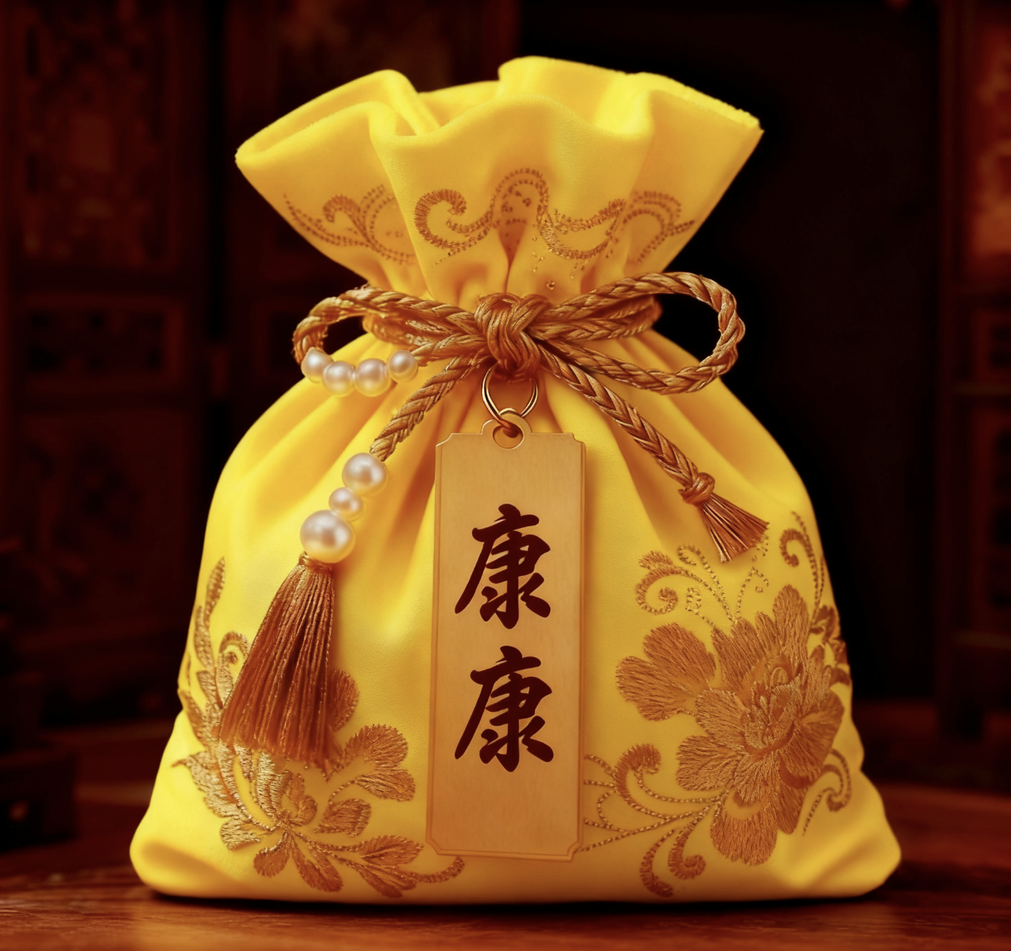 2号康康（师父推荐）生肖贴纸福卡