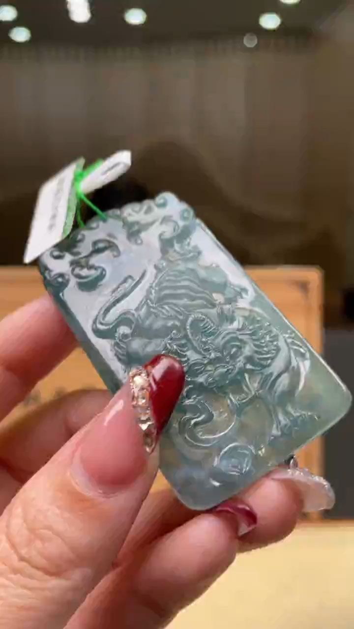 【闪购商品】定制翡翠未镶嵌      *132