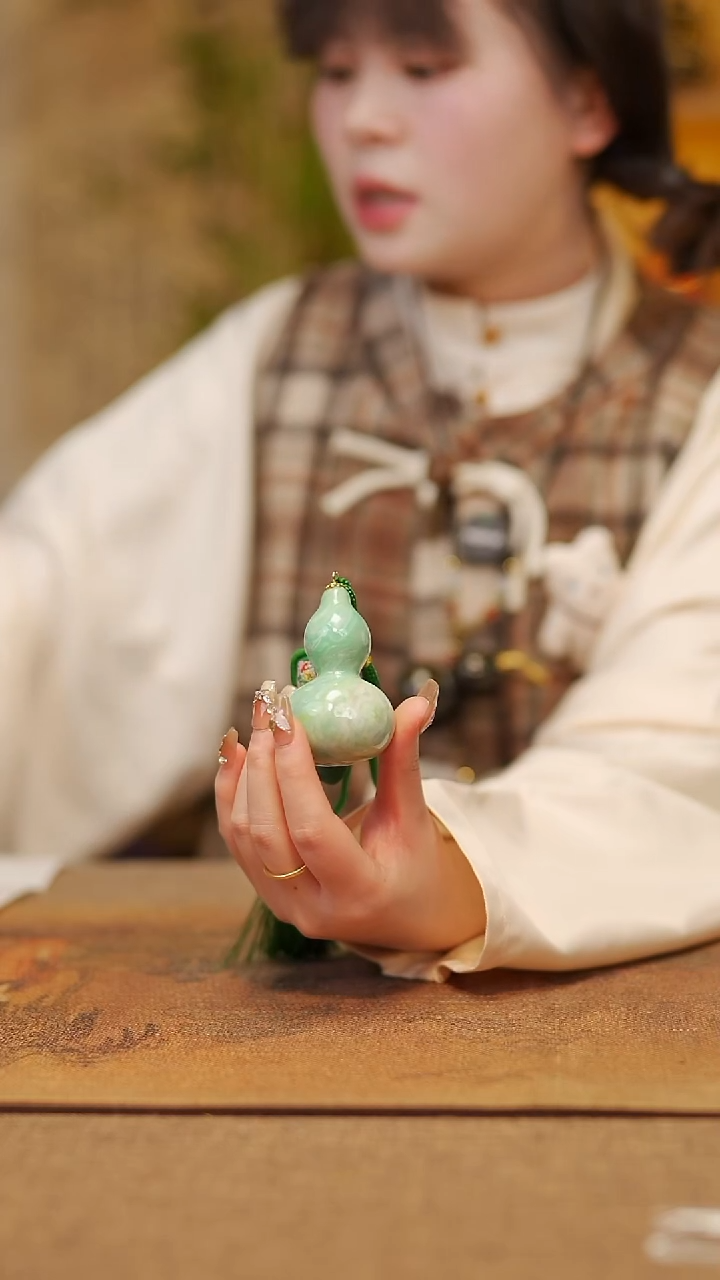 【闪购商品】889宴禾堂漆艺工艺小葫芦68