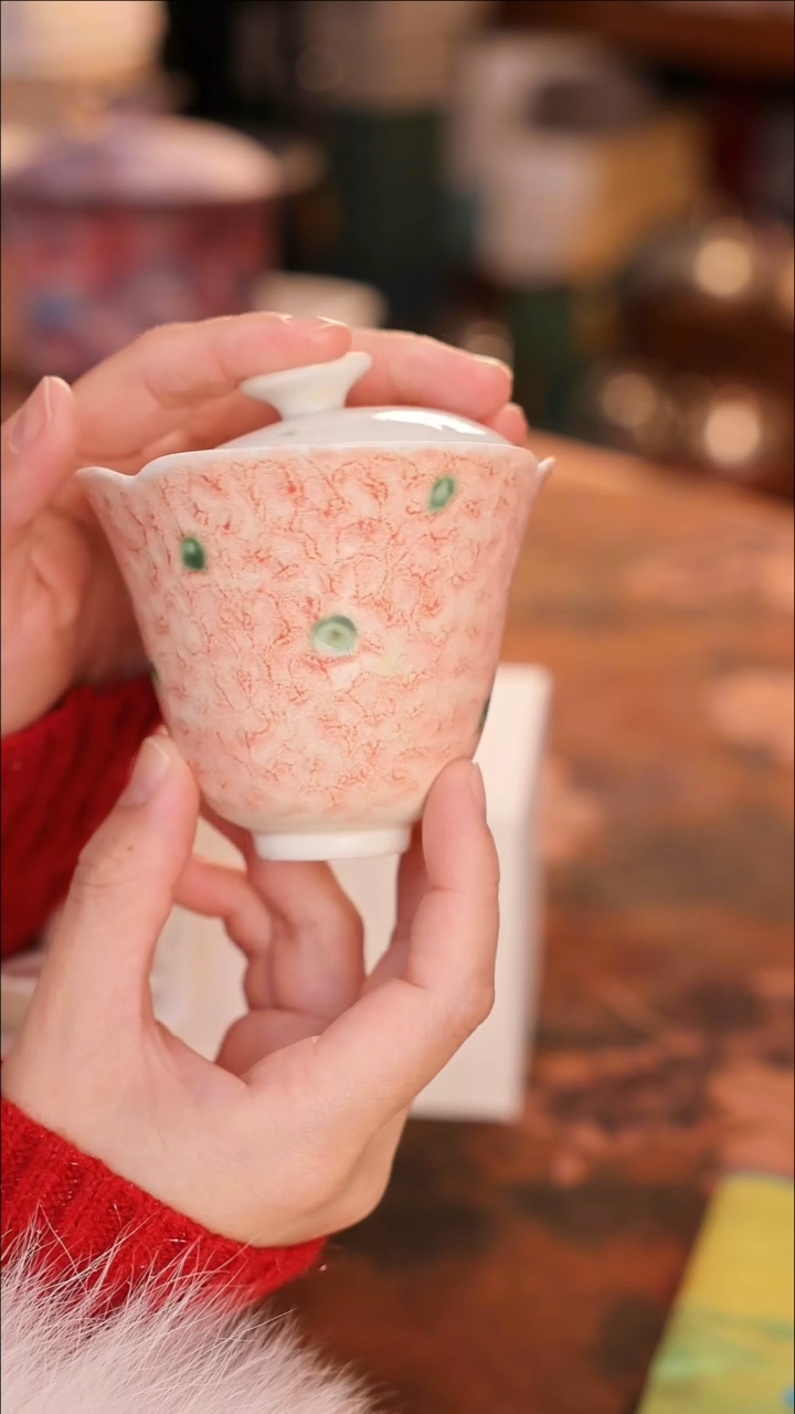 【闪购商品】陶瓷茶具（无礼盒无茶盘）@@30