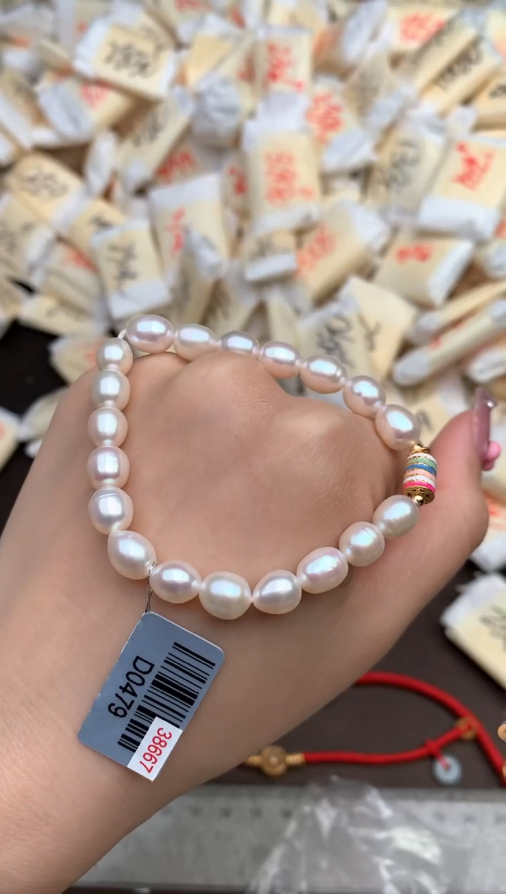 【闪购商品】淡水珍珠手串未镶嵌—