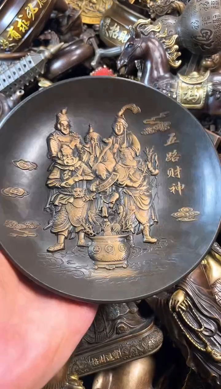 精美铜器诚信经营