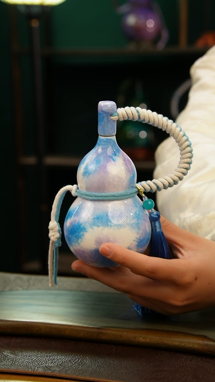 【闪购商品】A611热水酒葫芦 一物一拍