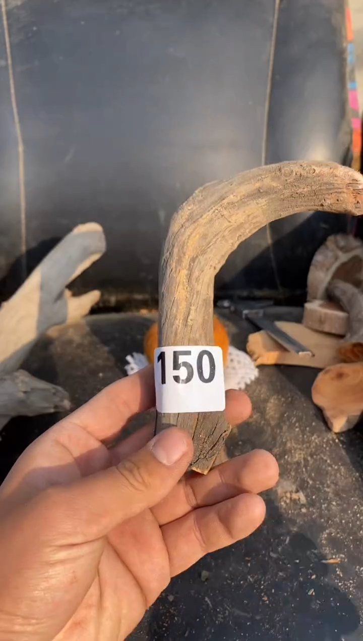 柏木（崖柏）太行陈化崖柏切片！随机（1单1片）150