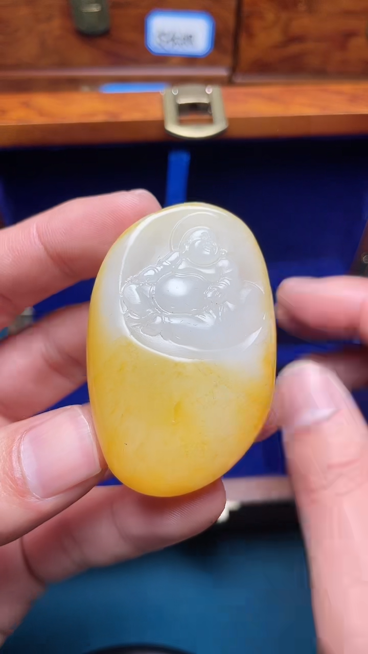 【闪购商品】和田玉挂件未镶嵌和田玉