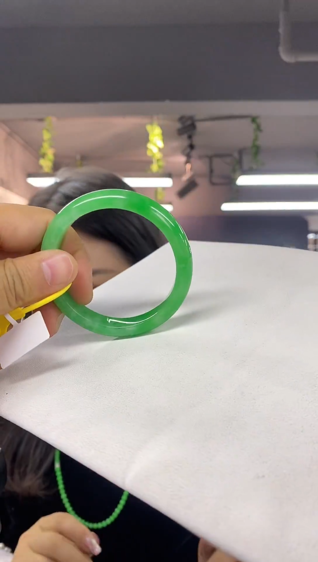 闪购链接 55.3圈口未镶嵌多样性发其一颜色微差（47）