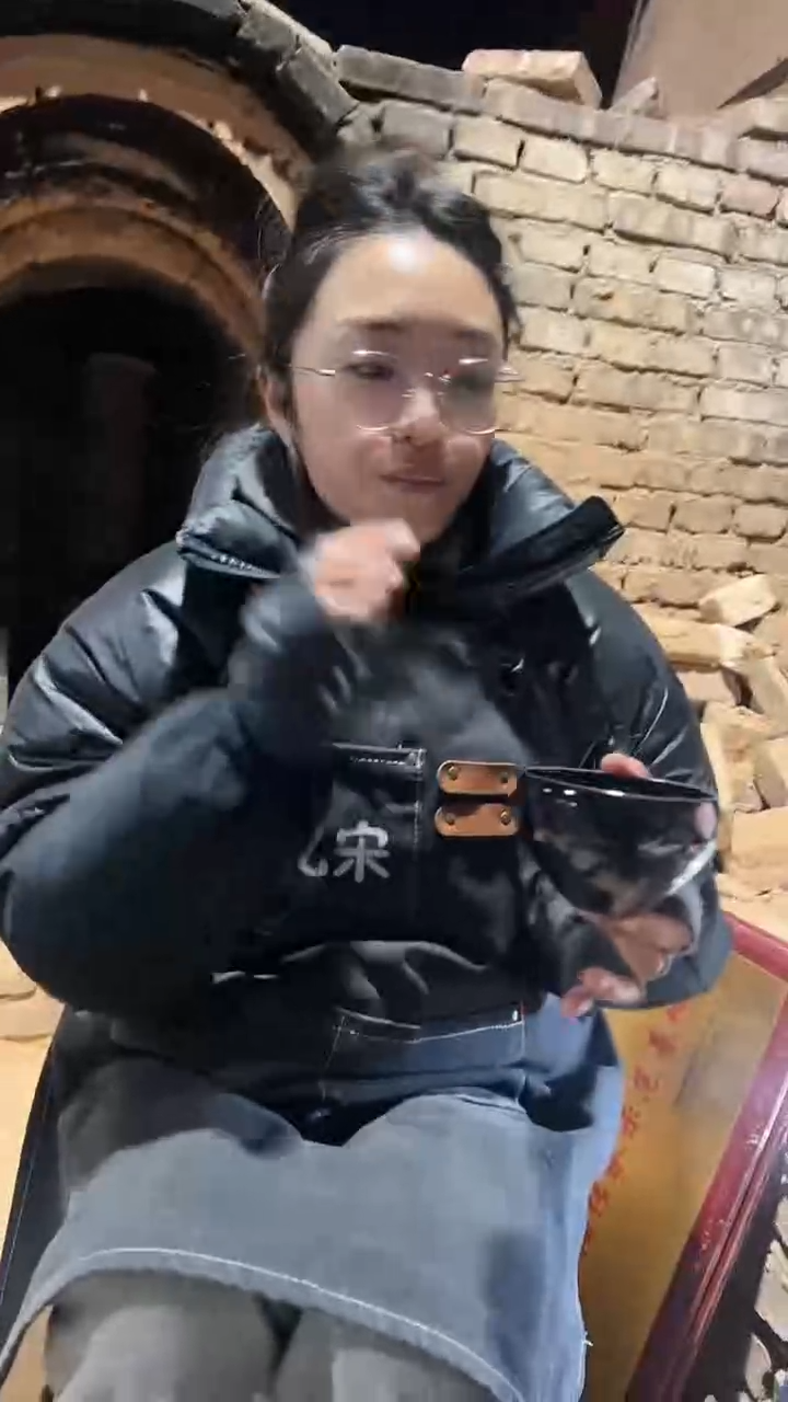 【闪购商品】茶盏名家叶优萍建盏（带证书礼盒）6