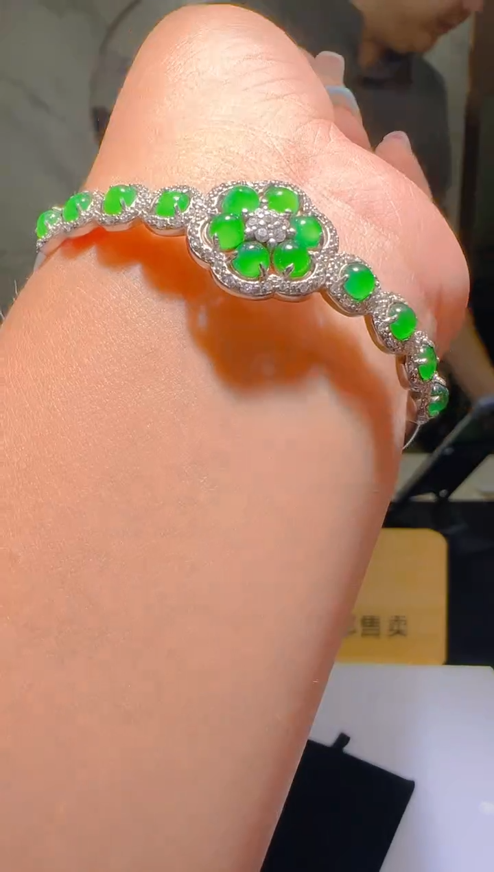 定制翡翠未镶嵌R-@@JHDD072335