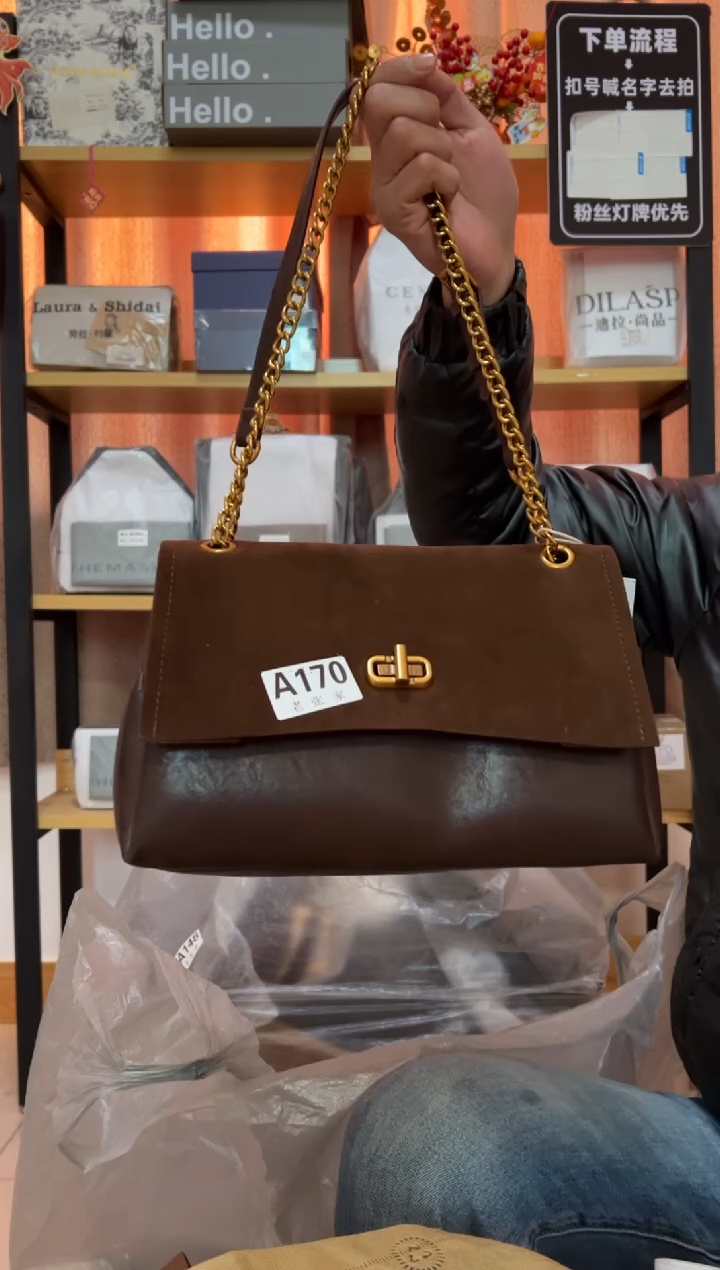 小牛剖层皮革老张家170