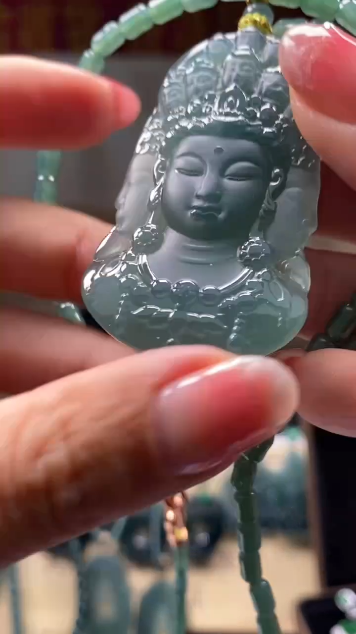 未镶嵌定制翡翠********732