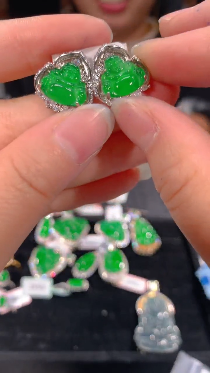 【闪购商品】定制翡翠未镶嵌81多样性发货（发其一）