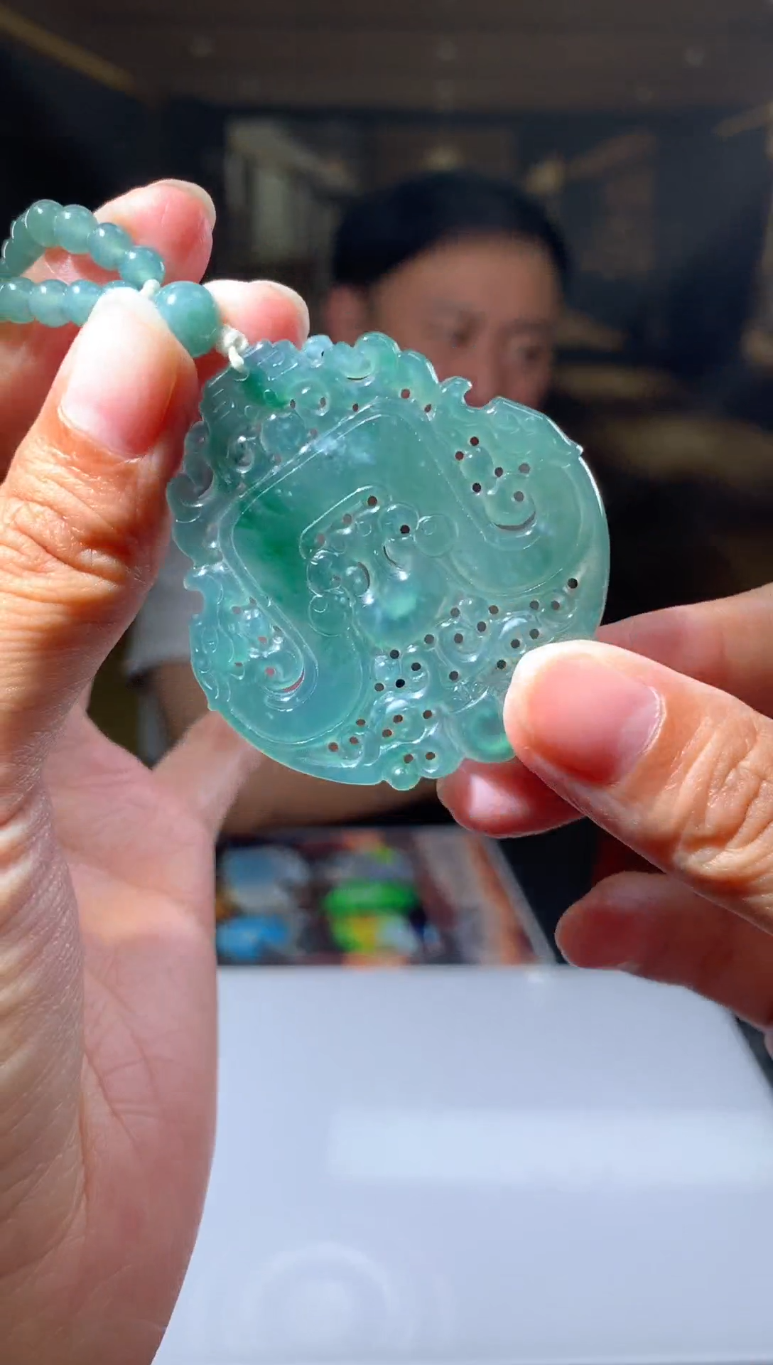 未镶嵌定制翡翠定制翡翠（拍一发一）