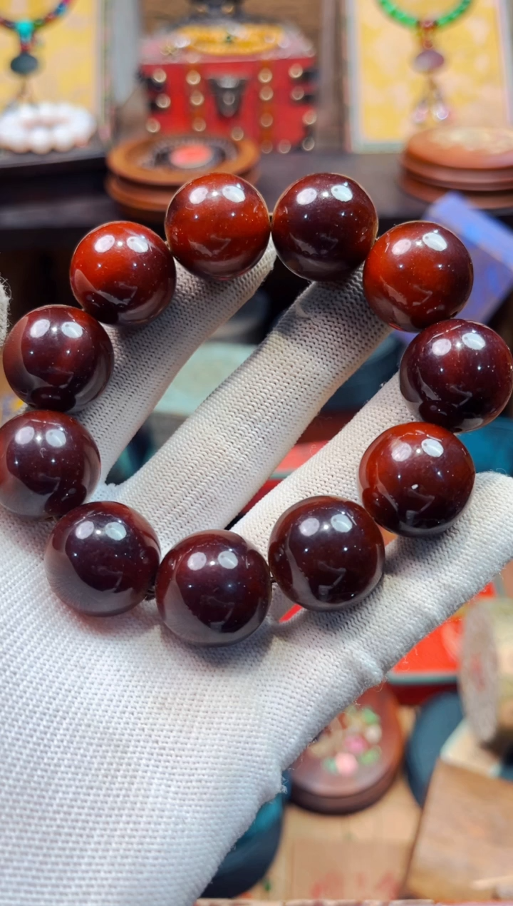 【闪购商品】蜜蜡裸石未镶嵌俺弟专属高端精品081