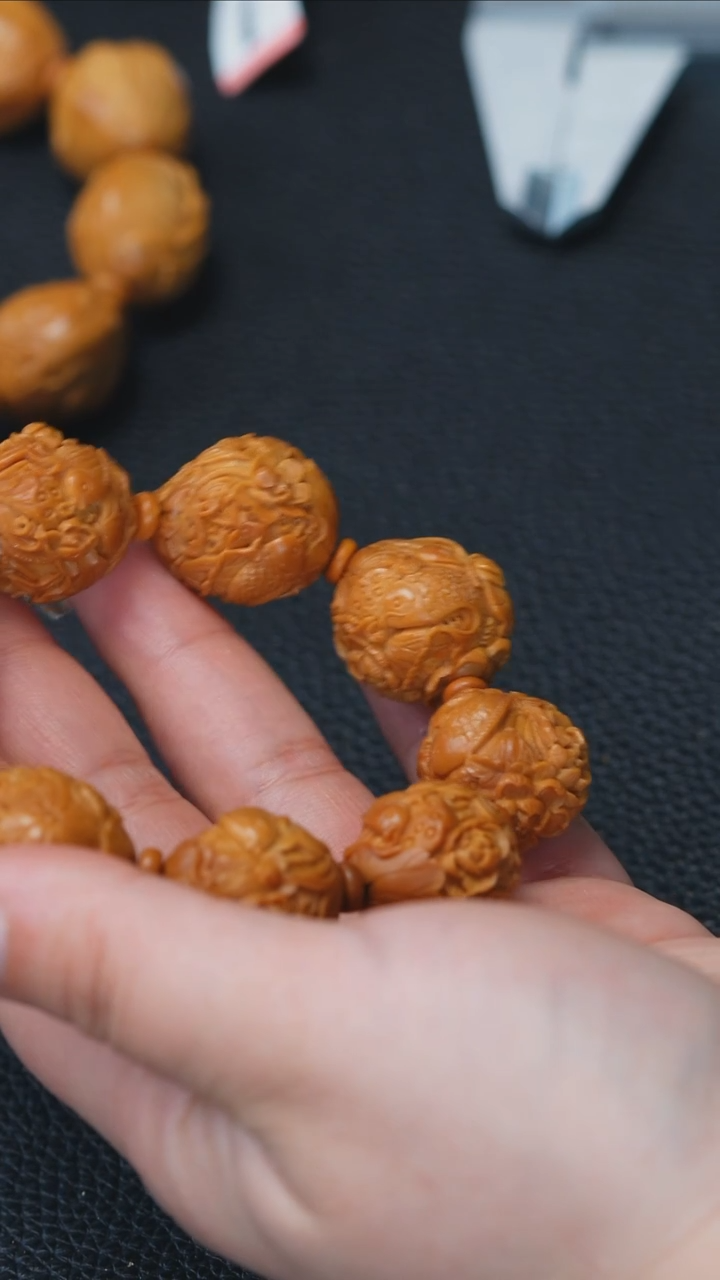 【闪购商品】橄榄核手串/手链【闪购商品】 橄榄核