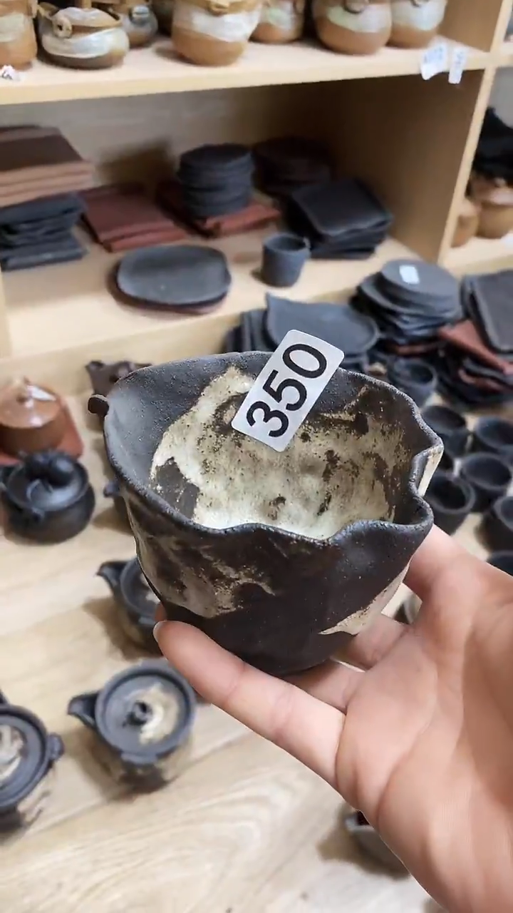 晴?爱砂陶艺手工制作