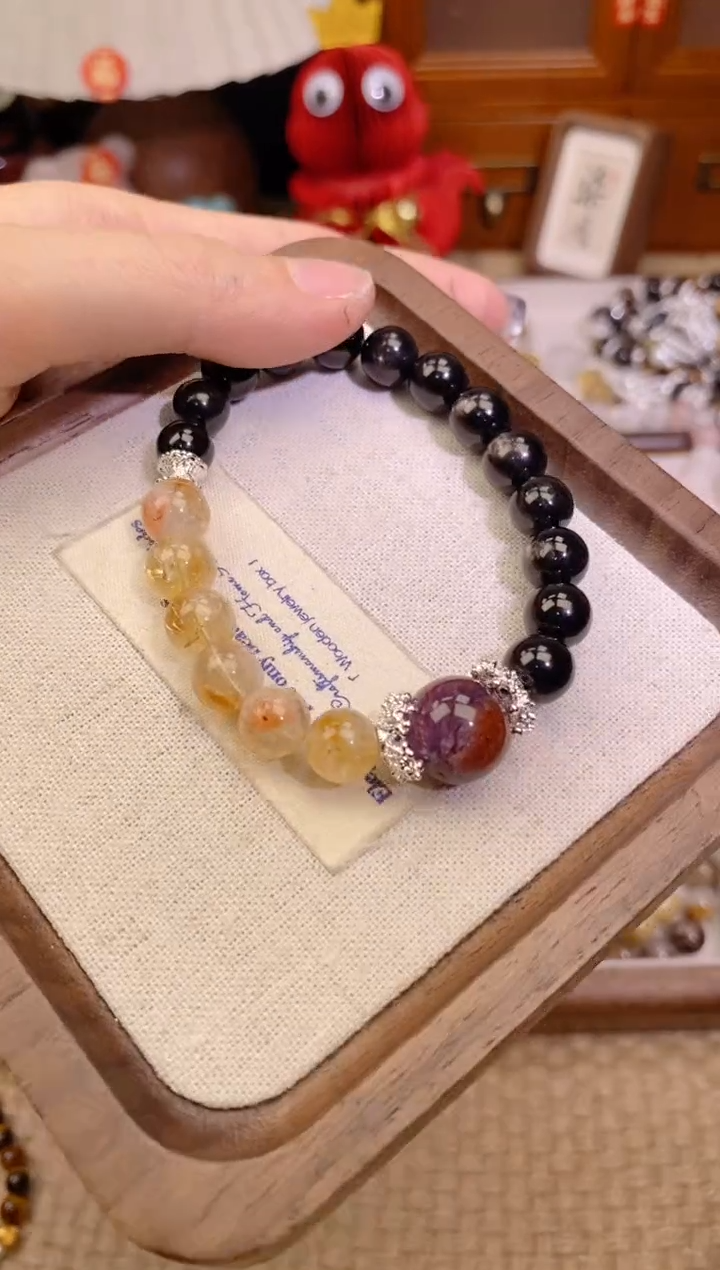 【闪购商品】水晶手链未镶嵌247手串