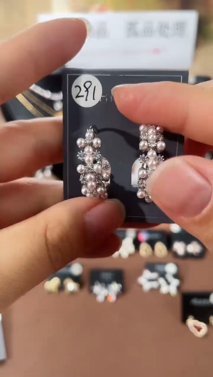 合金925银锆石萱291