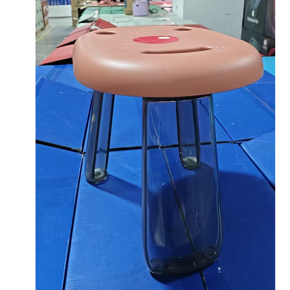 【厚物】家用折叠凳小朋友板凳便携凳子卡通可爱凳子