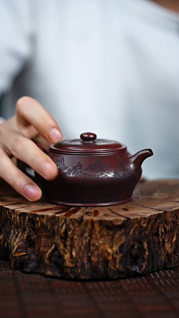 宜兴知衍传器原矿全手22