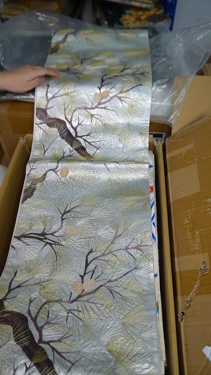 织绣3六通总刺绣