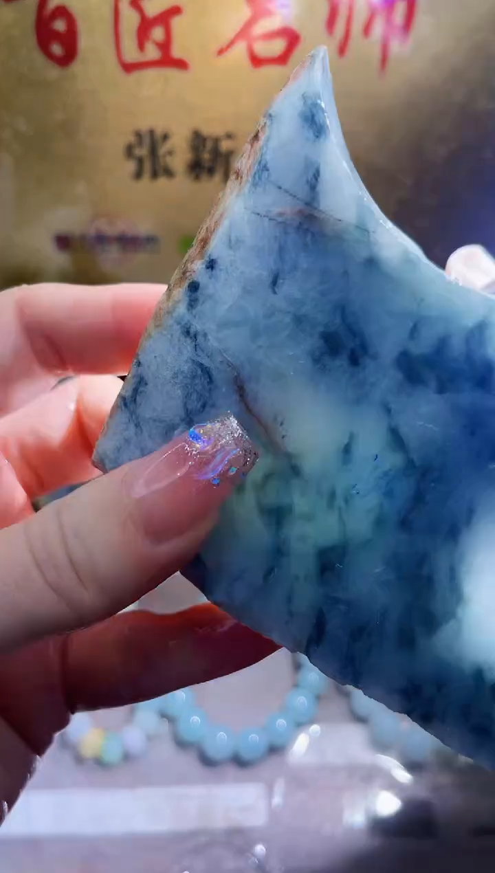 未镶嵌挂件翡翠小梦50