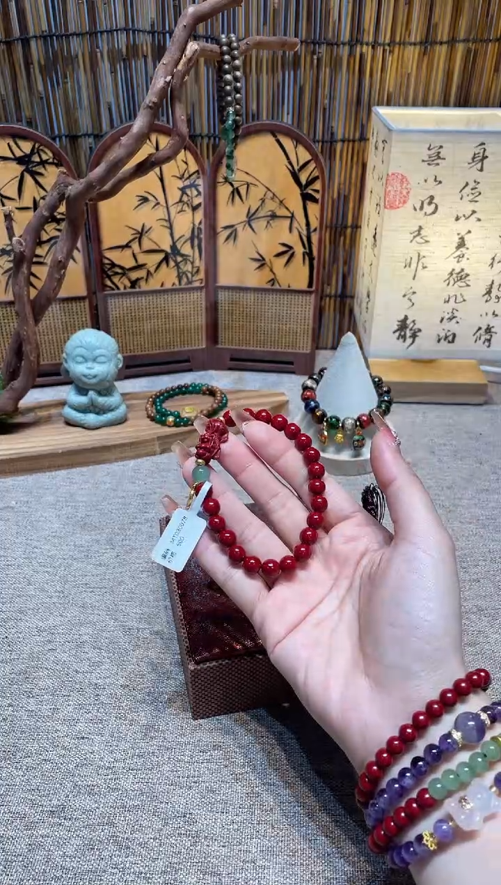 非洲檀香手串/手链沐兮手串撤柜闪购链接￥￥￥￥￥￥